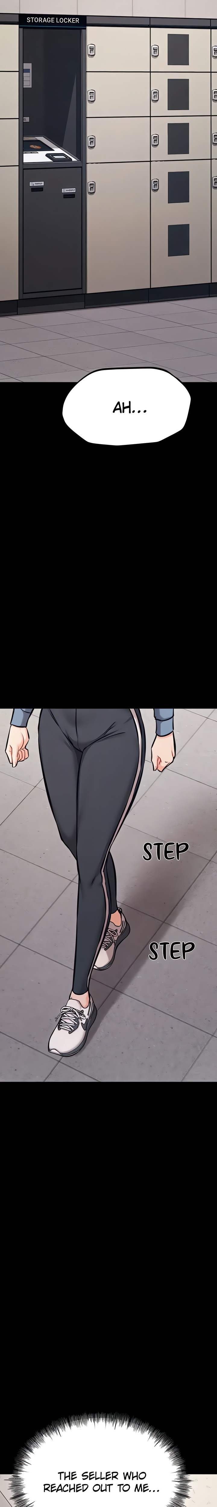 Athletes Village: The Trap - Chapter 29 Page 3