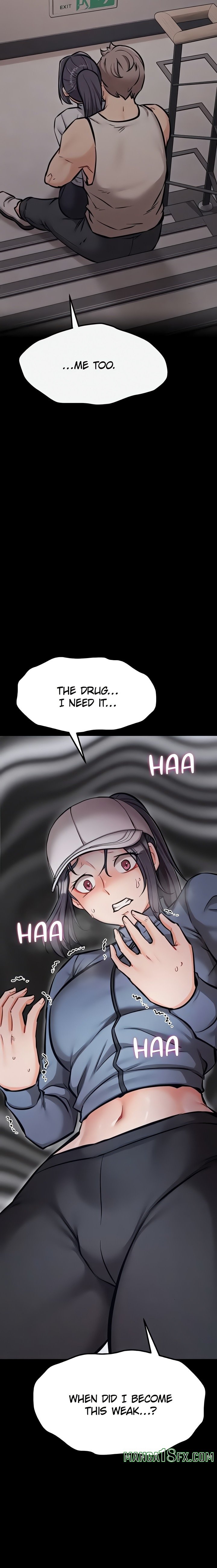 Athletes Village: The Trap - Chapter 29 Page 36