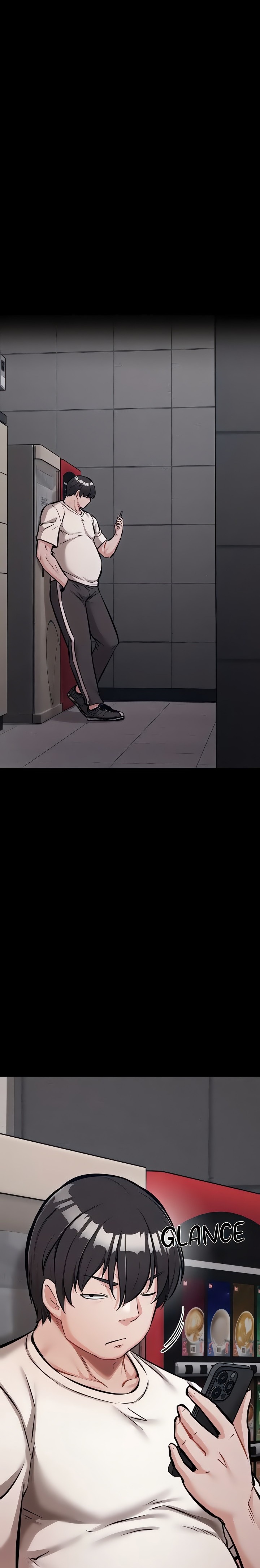 Athletes Village: The Trap - Chapter 29 Page 37