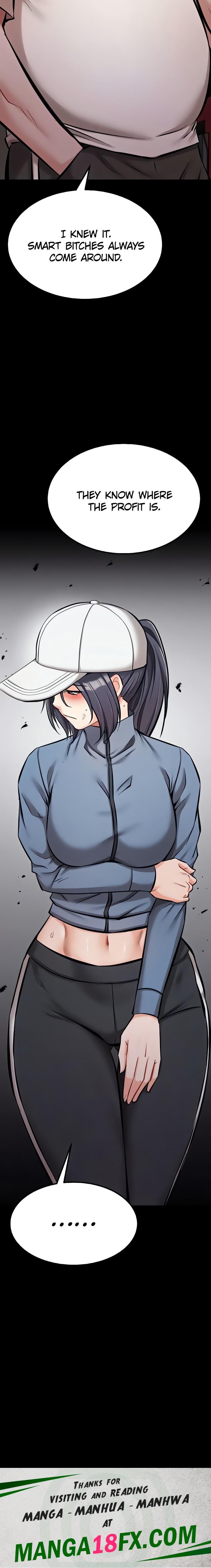 Athletes Village: The Trap - Chapter 29 Page 38