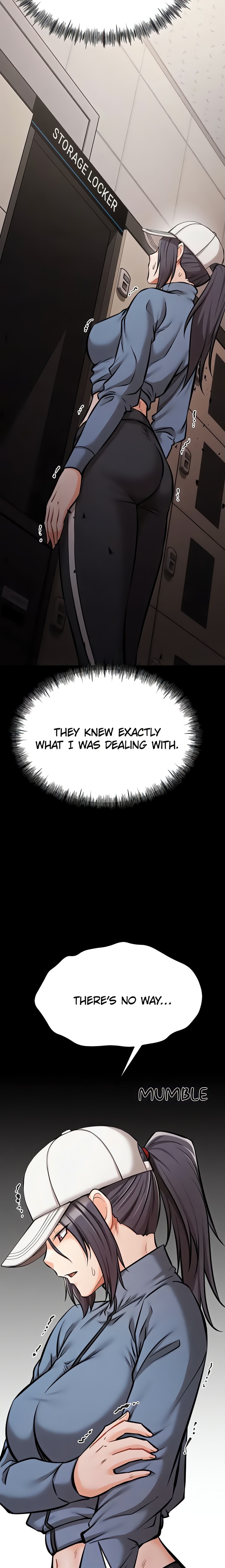 Athletes Village: The Trap - Chapter 29 Page 4