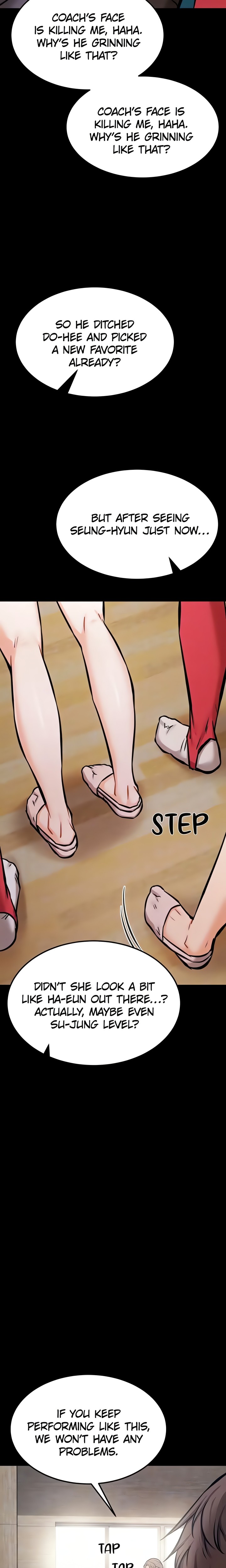 Athletes Village: The Trap - Chapter 29 Page 6