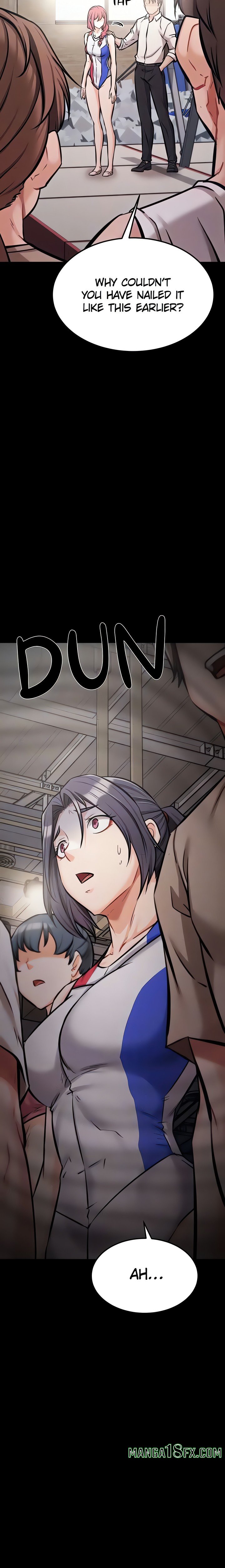 Athletes Village: The Trap - Chapter 29 Page 7