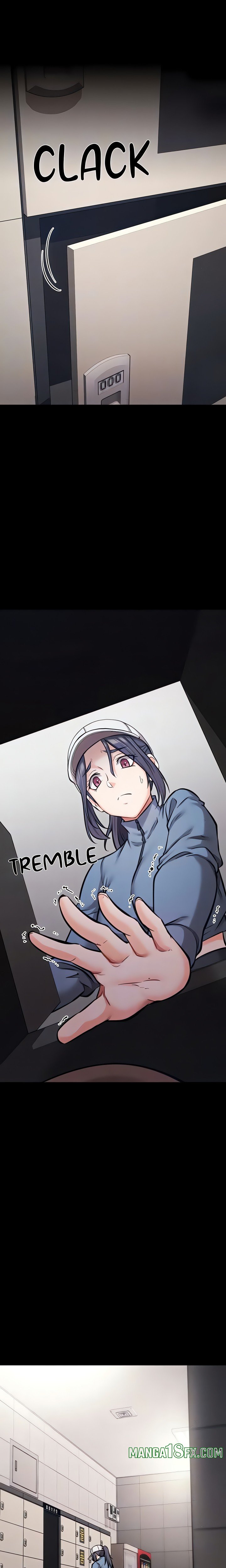 Athletes Village: The Trap - Chapter 29 Page 8