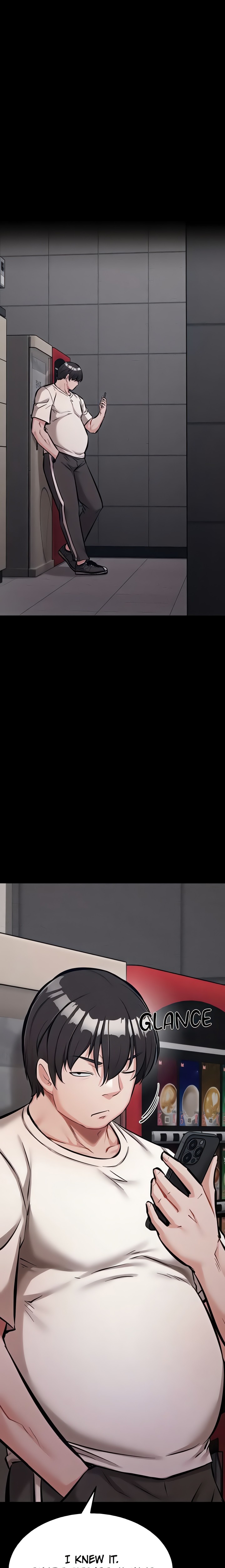 Athletes Village: The Trap - Chapter 30 Page 1