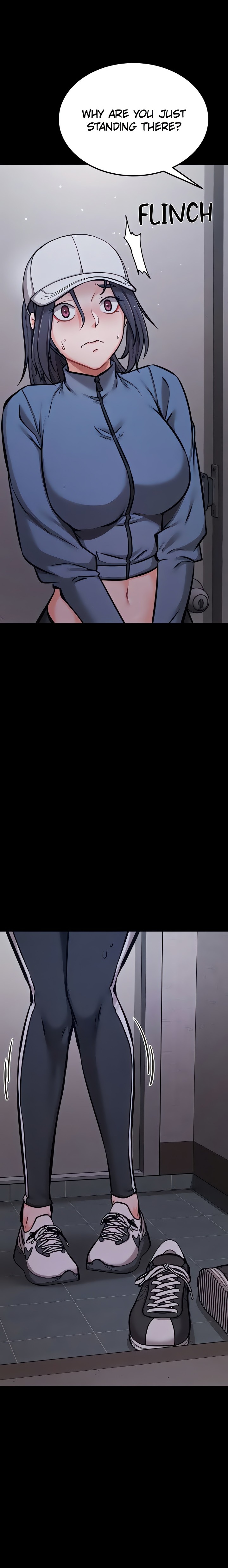 Athletes Village: The Trap - Chapter 30 Page 10