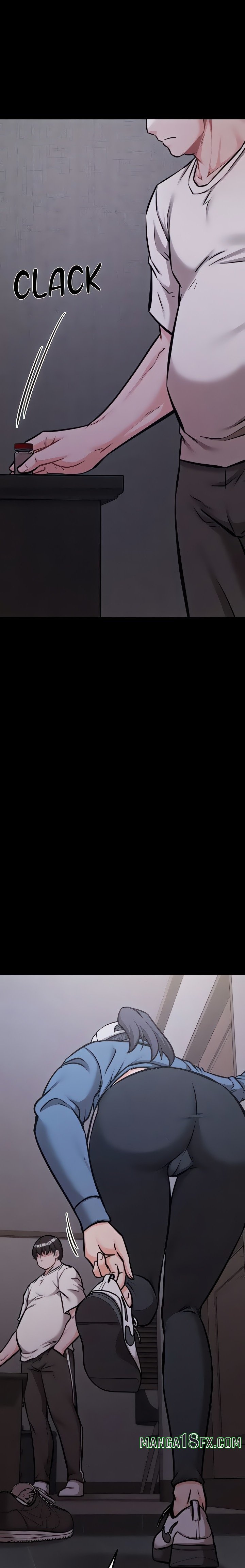 Athletes Village: The Trap - Chapter 30 Page 11