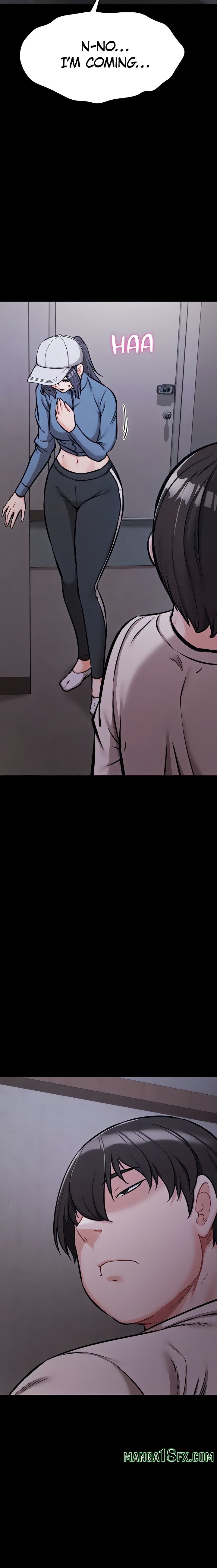 Athletes Village: The Trap - Chapter 30 Page 12