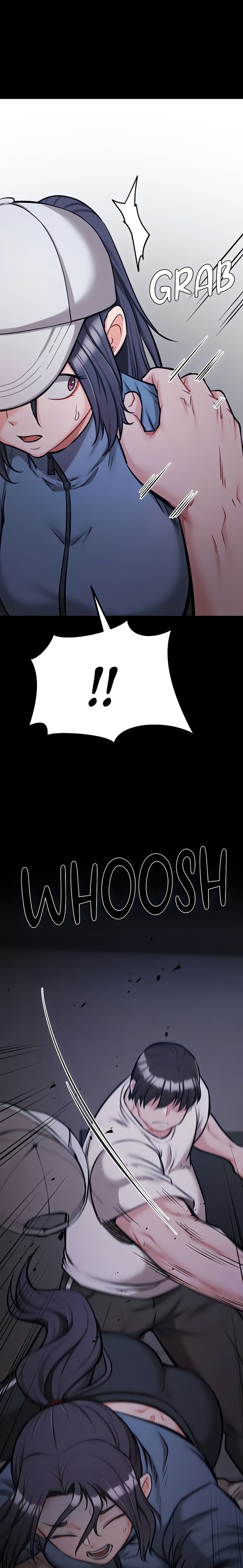 Athletes Village: The Trap - Chapter 30 Page 13