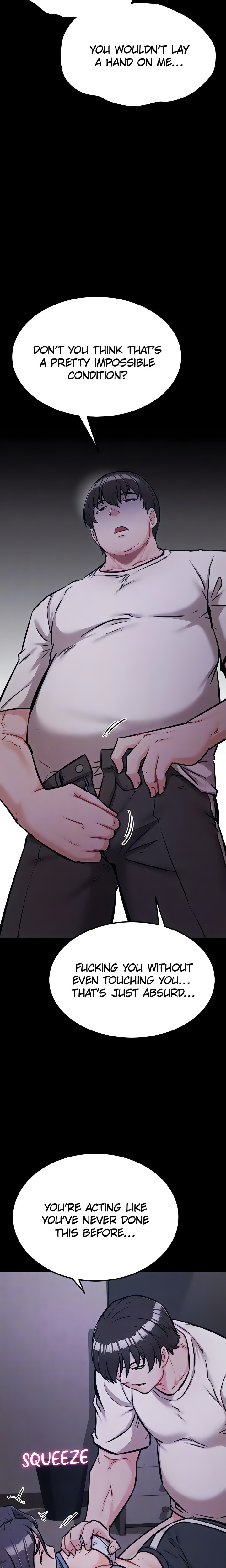 Athletes Village: The Trap - Chapter 30 Page 15