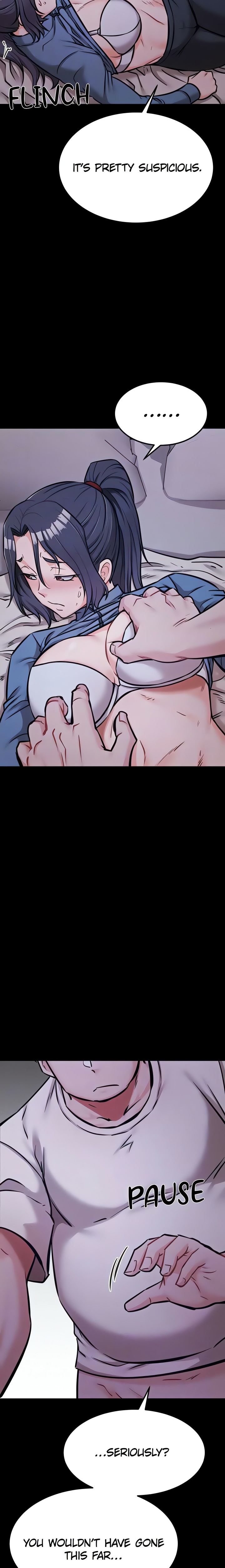 Athletes Village: The Trap - Chapter 30 Page 16