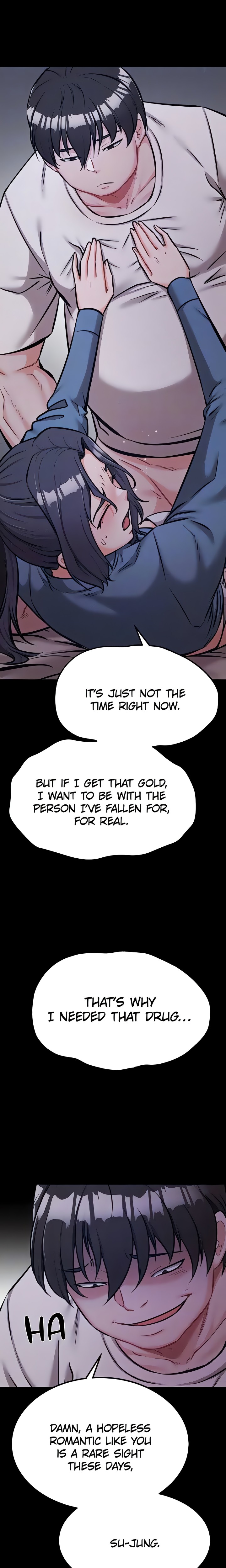 Athletes Village: The Trap - Chapter 30 Page 18