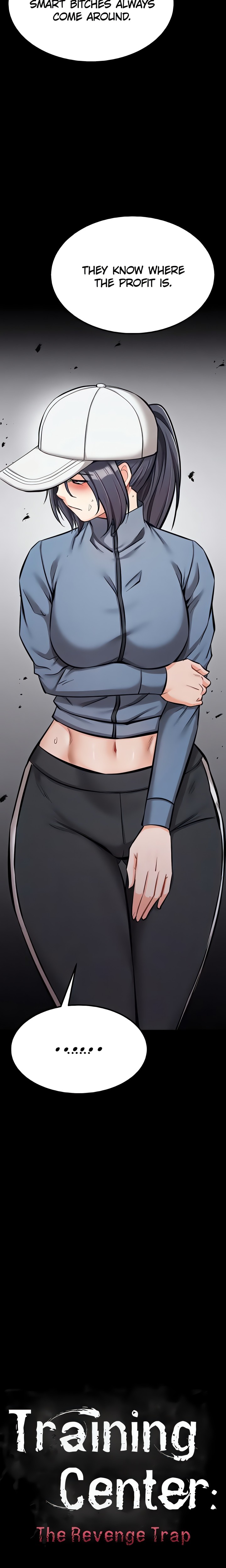 Athletes Village: The Trap - Chapter 30 Page 2