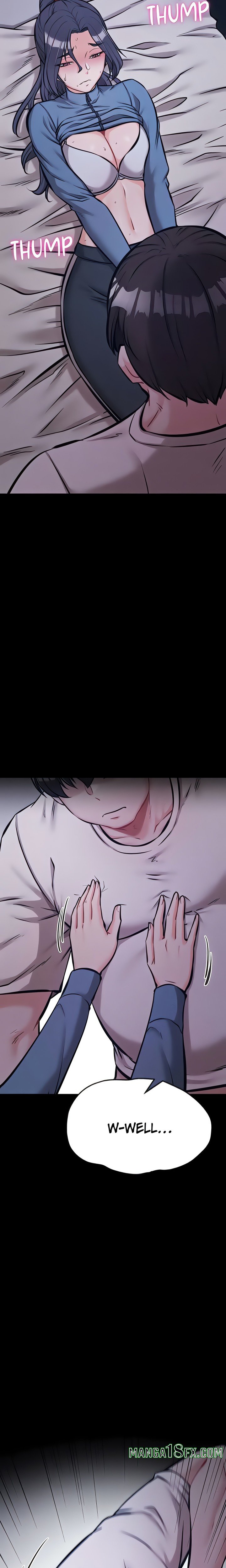 Athletes Village: The Trap - Chapter 30 Page 20