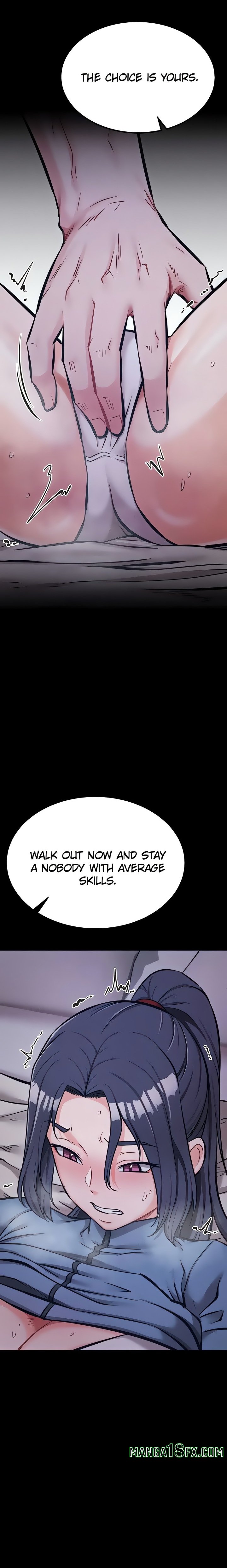 Athletes Village: The Trap - Chapter 30 Page 22