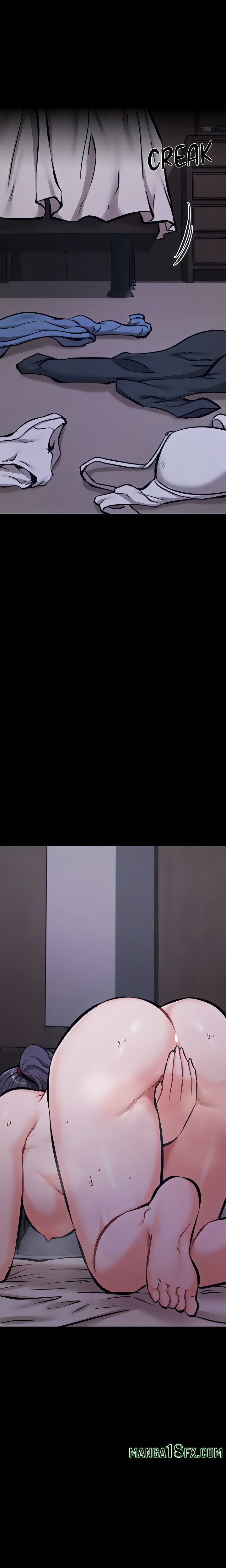 Athletes Village: The Trap - Chapter 30 Page 27