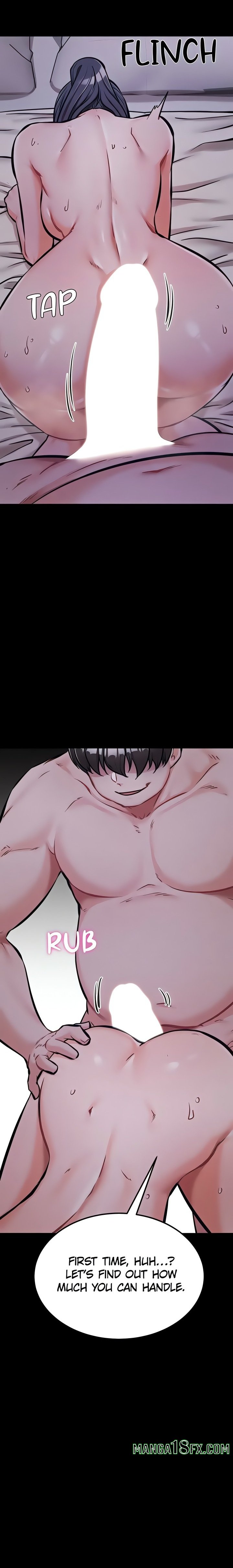 Athletes Village: The Trap - Chapter 30 Page 29