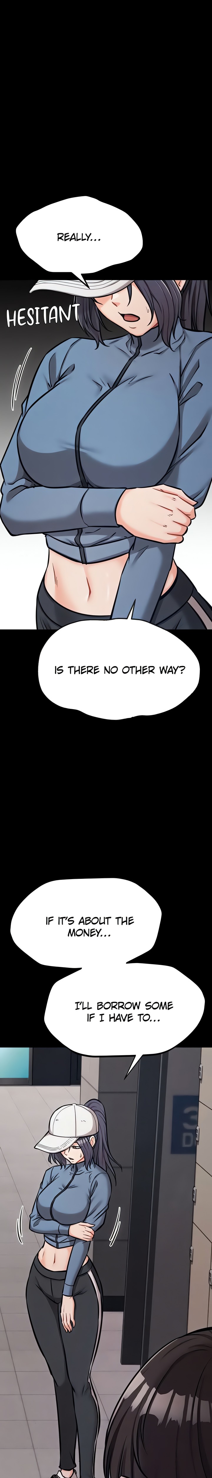 Athletes Village: The Trap - Chapter 30 Page 3