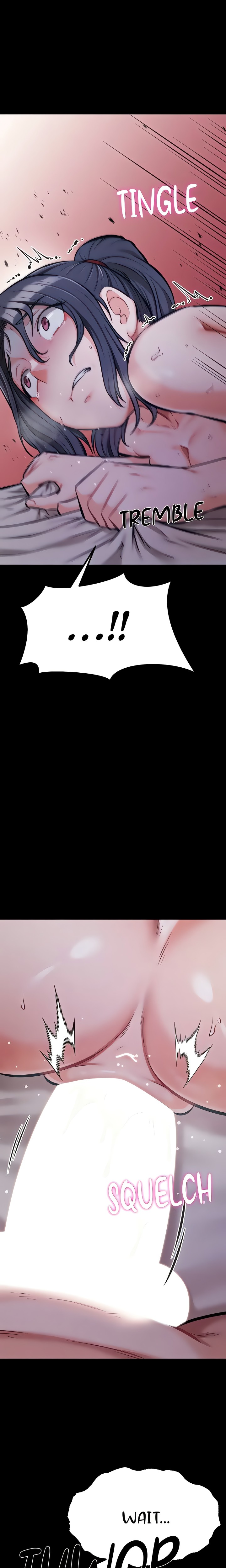 Athletes Village: The Trap - Chapter 30 Page 31