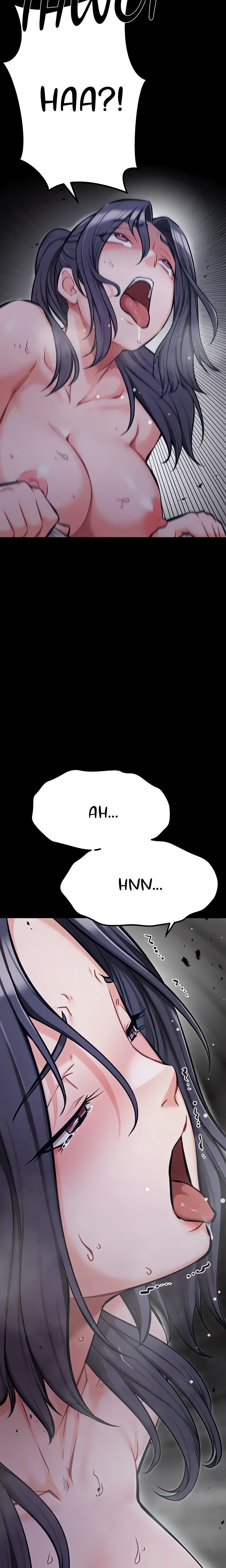 Athletes Village: The Trap - Chapter 30 Page 32