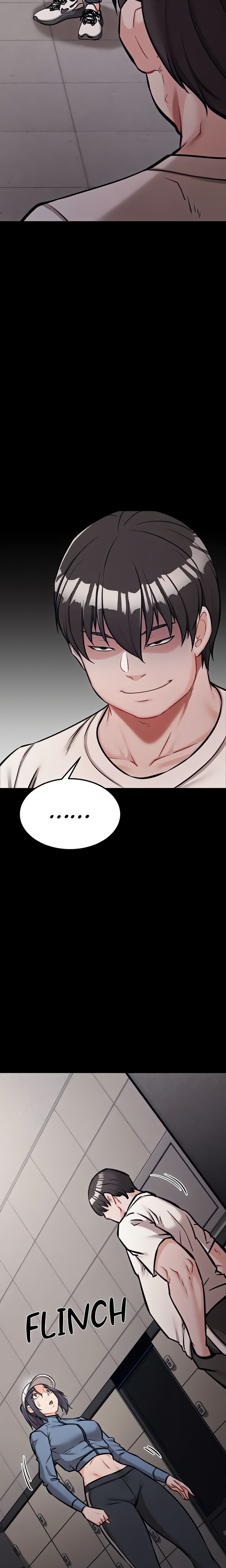 Athletes Village: The Trap - Chapter 30 Page 4