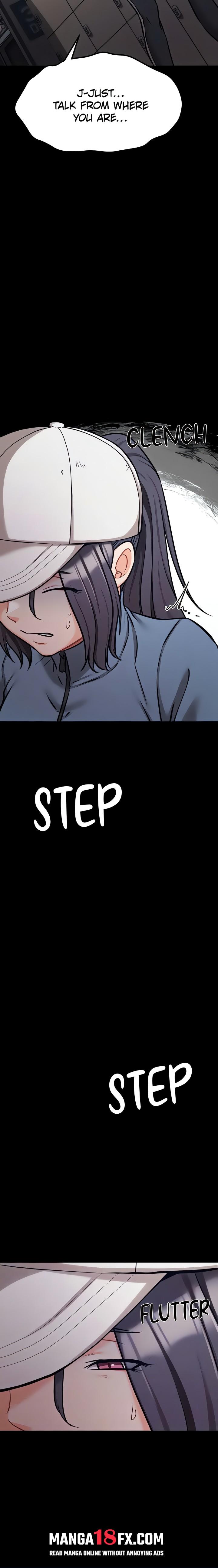 Athletes Village: The Trap - Chapter 30 Page 5