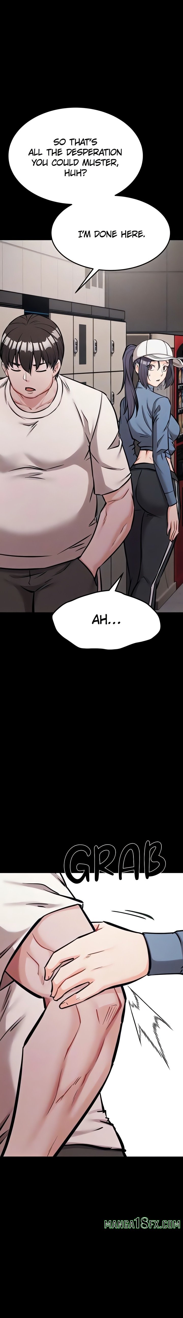 Athletes Village: The Trap - Chapter 30 Page 6