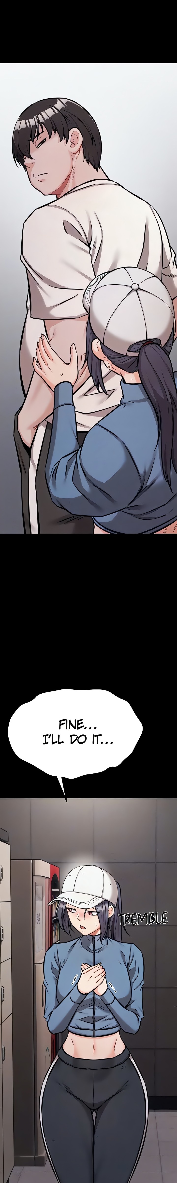 Athletes Village: The Trap - Chapter 30 Page 7