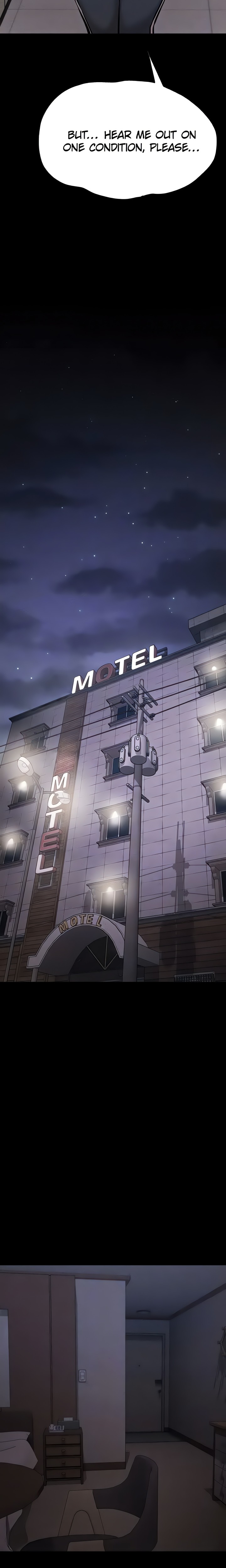 Athletes Village: The Trap - Chapter 30 Page 8