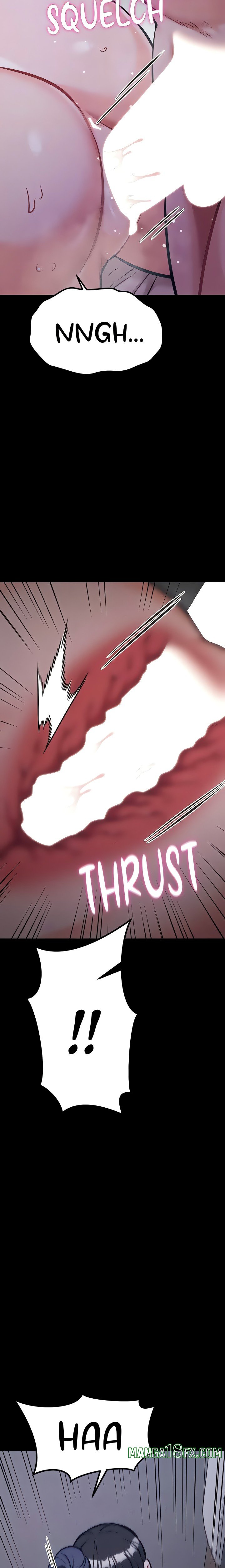 Athletes Village: The Trap - Chapter 31 Page 10