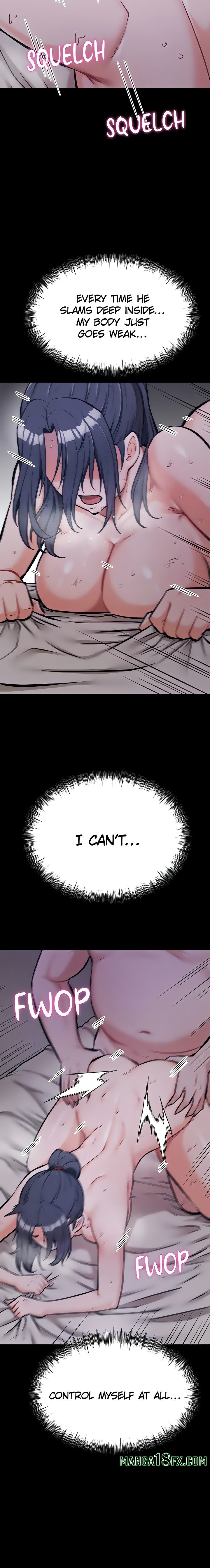 Athletes Village: The Trap - Chapter 31 Page 13