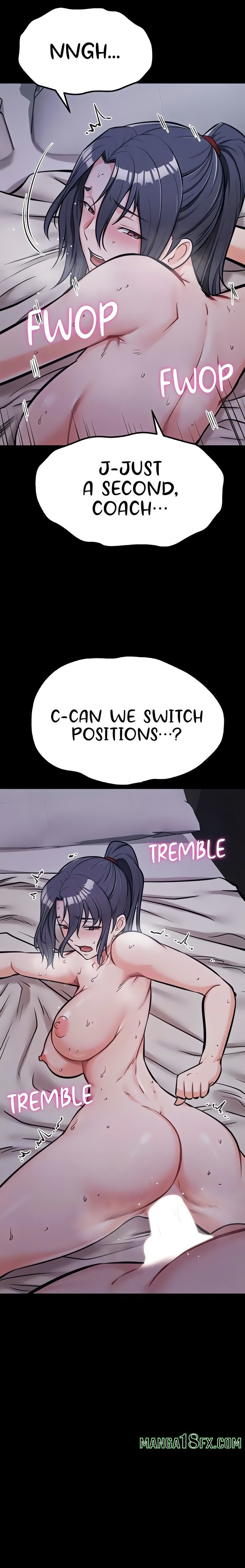 Athletes Village: The Trap - Chapter 31 Page 14