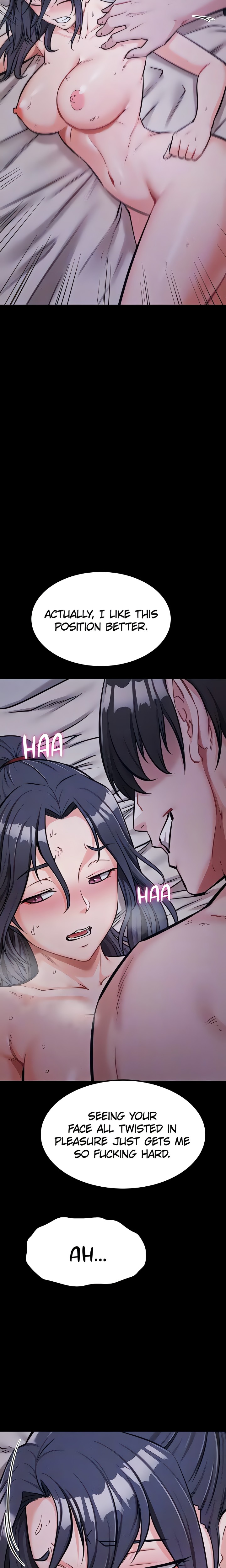 Athletes Village: The Trap - Chapter 31 Page 16