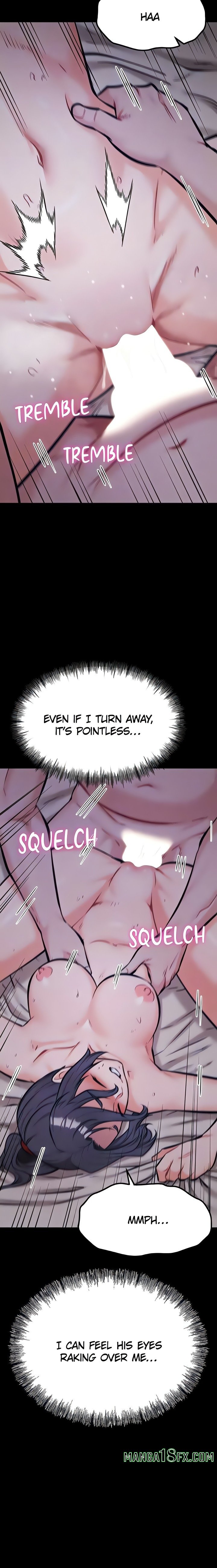 Athletes Village: The Trap - Chapter 31 Page 18