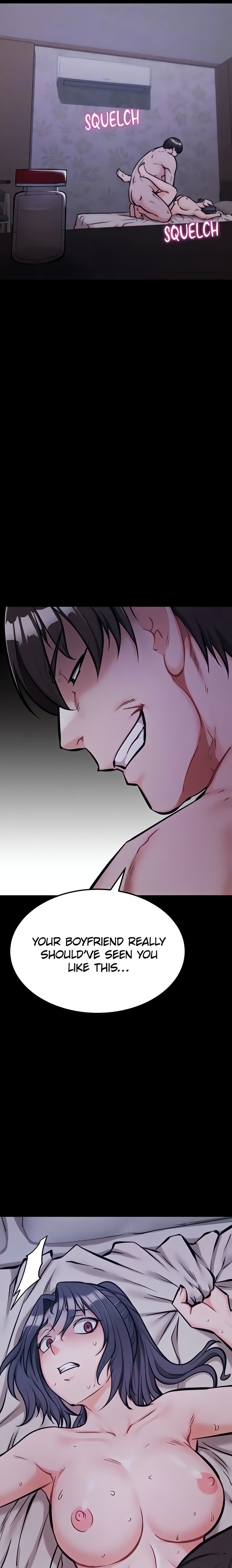 Athletes Village: The Trap - Chapter 31 Page 19