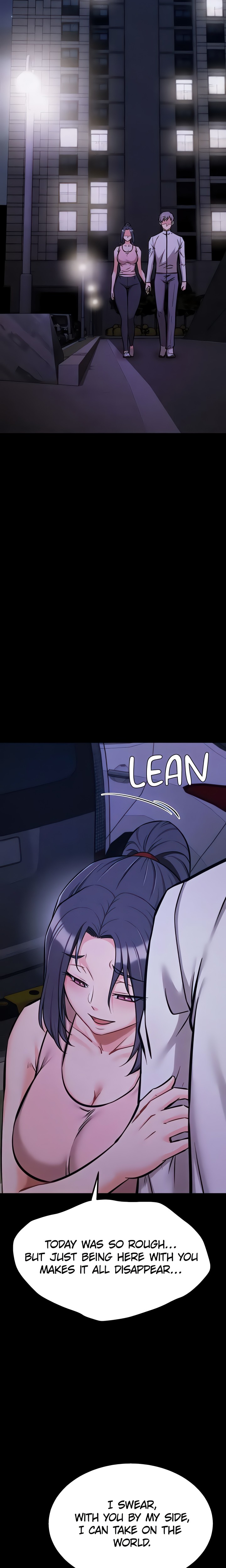 Athletes Village: The Trap - Chapter 31 Page 21