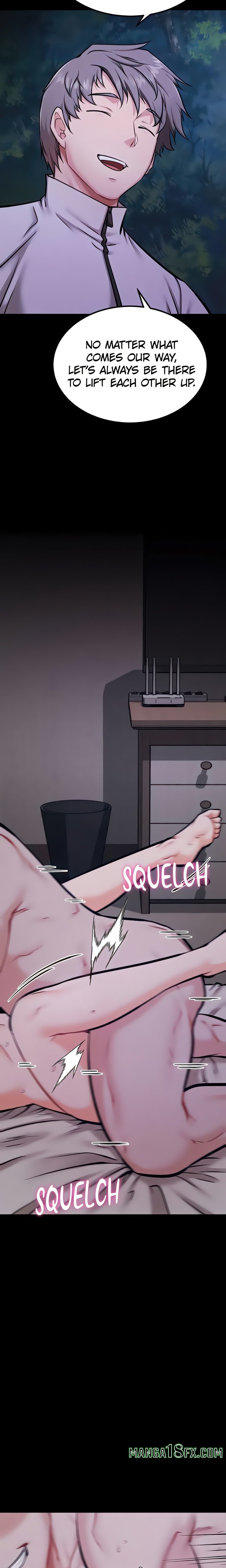 Athletes Village: The Trap - Chapter 31 Page 22