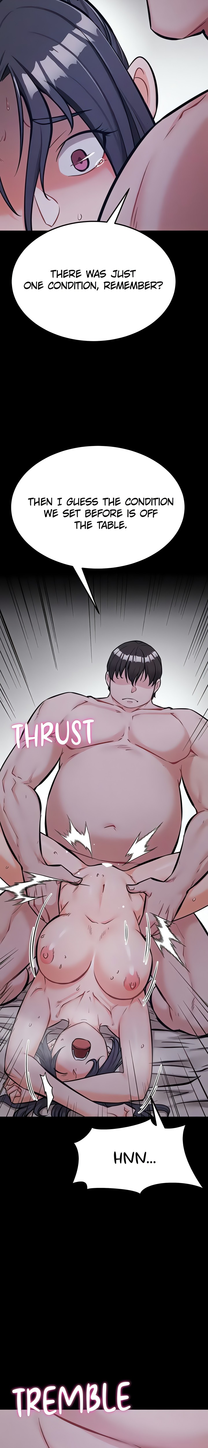 Athletes Village: The Trap - Chapter 31 Page 24