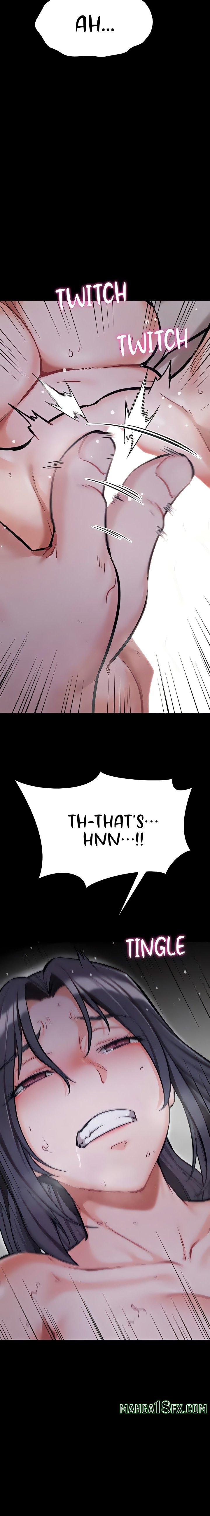 Athletes Village: The Trap - Chapter 31 Page 27