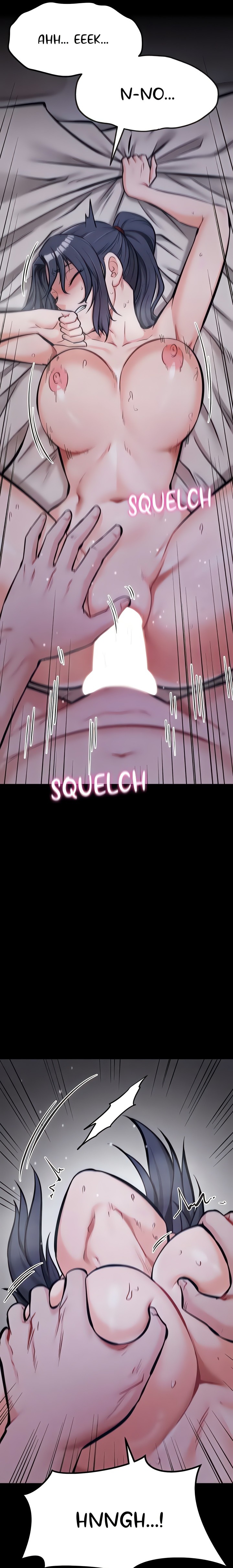 Athletes Village: The Trap - Chapter 31 Page 28