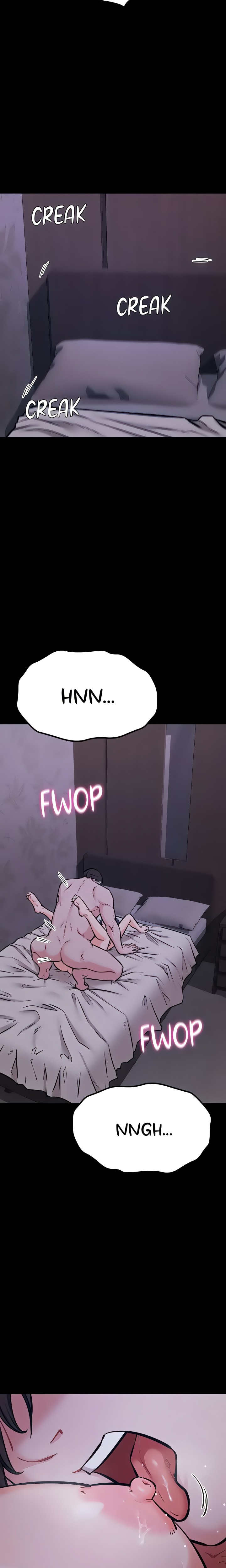 Athletes Village: The Trap - Chapter 31 Page 29