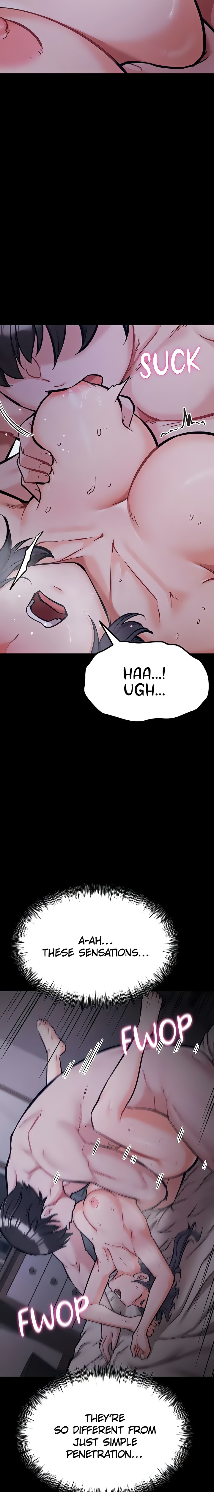 Athletes Village: The Trap - Chapter 31 Page 30