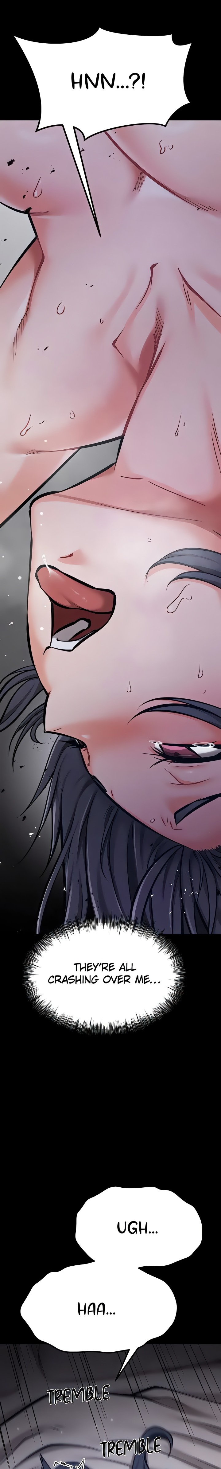 Athletes Village: The Trap - Chapter 31 Page 32