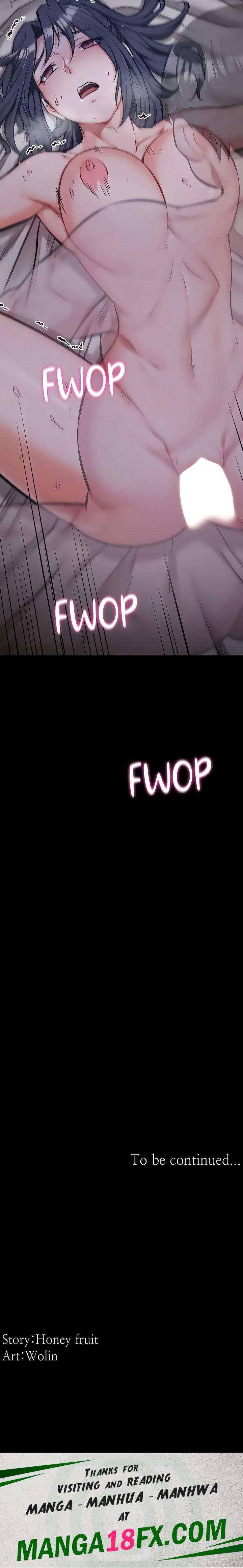 Athletes Village: The Trap - Chapter 31 Page 33