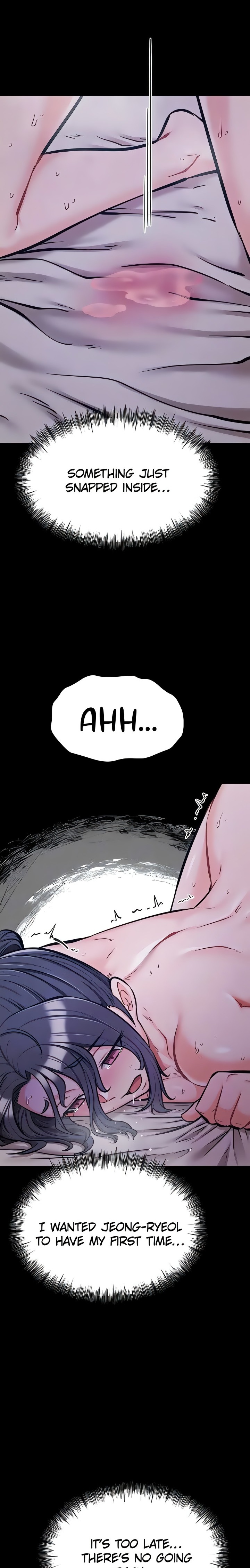 Athletes Village: The Trap - Chapter 31 Page 6