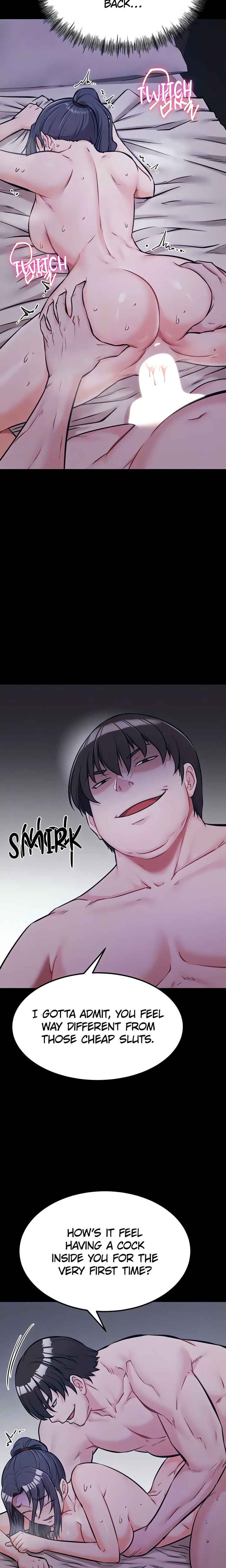 Athletes Village: The Trap - Chapter 31 Page 7