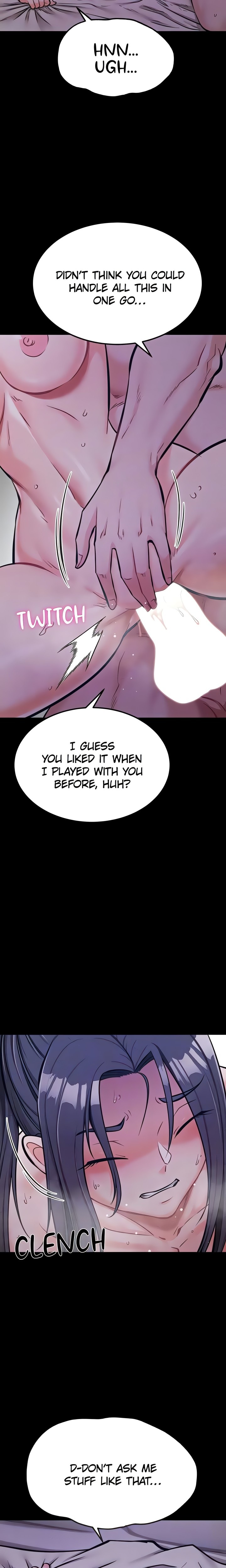 Athletes Village: The Trap - Chapter 31 Page 8