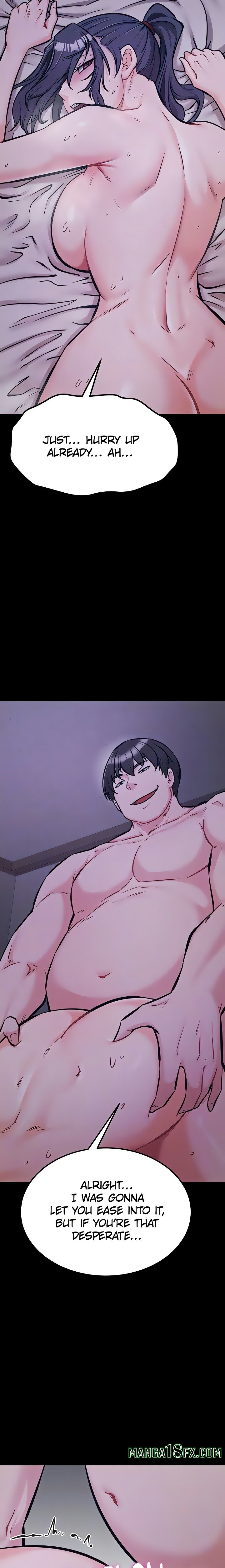 Athletes Village: The Trap - Chapter 31 Page 9