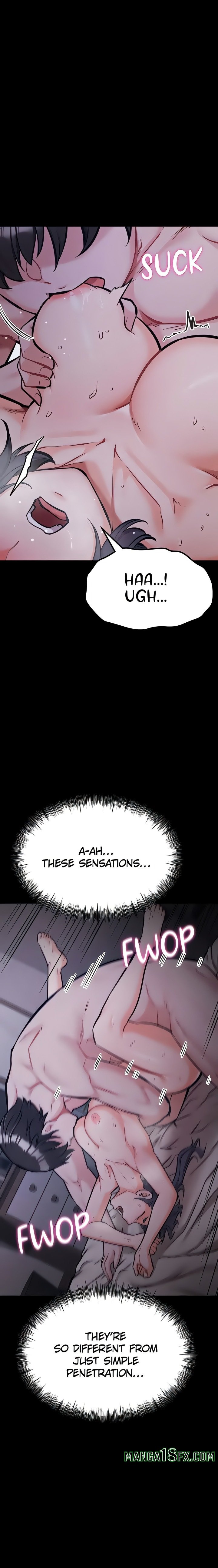 Athletes Village: The Trap - Chapter 32 Page 1