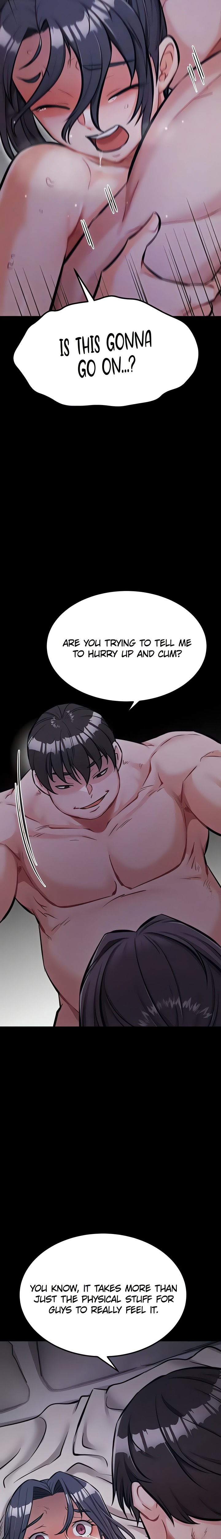 Athletes Village: The Trap - Chapter 32 Page 10